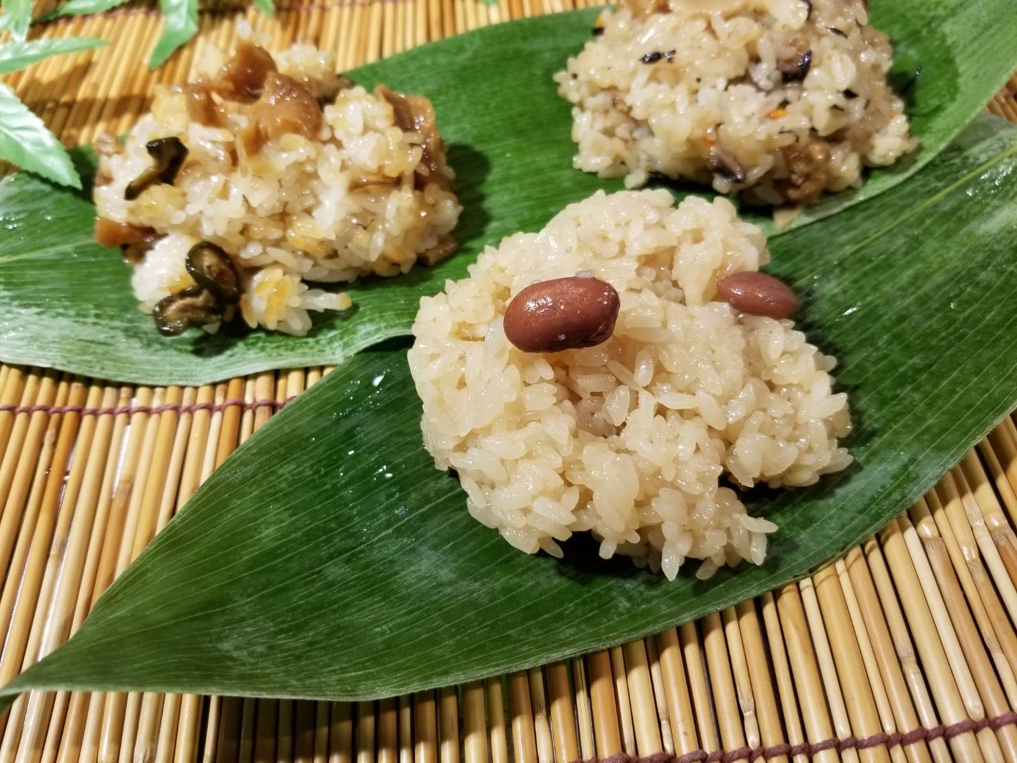 おこわセット 6個入